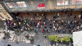 Bučan povratak na blokade