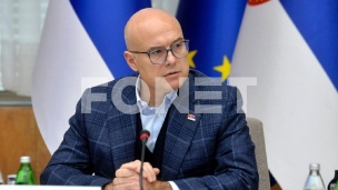 Vučević čestitao Hanuku