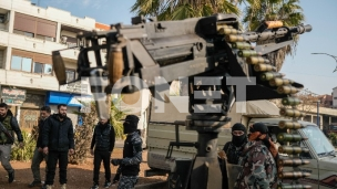 Prvi kontakt sa Damaskom