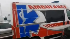 Ranjen muškarac u pucnjavi