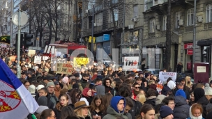Šetnja kroz Knez Mihailovu