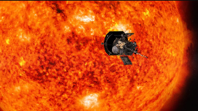 Sonda se približila Suncu