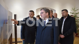 Muzej ćirilice 2025. godine 