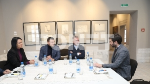 Novinarska kuća naredne godine 