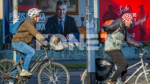 Hrvatska bira predsednika