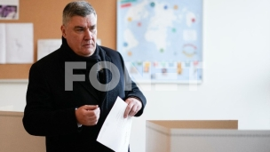 Milanović iznad 50 odsto