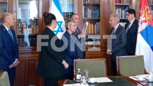 Obeležen praznik Hanuka 