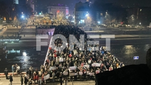 Studenti stigli do tvrđave 