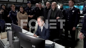 Vučević i Dačić u centru