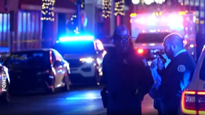 Policija ubila napadača