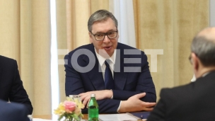 Vučićevo saučešće