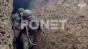 Sprečen ukrajinski kontranapad