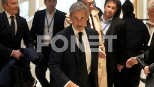 Sarkozi ponovo pred sudom