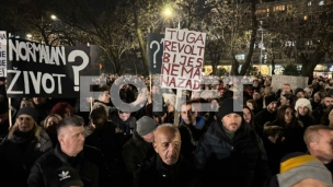 Profesori podržali studente