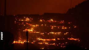Najmanje dve žrtve požara