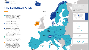Kipar uskoro u Šengenu