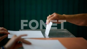 Građani biraju predsednika 