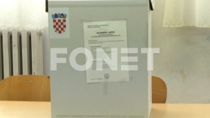 Umro na biračkom mestu