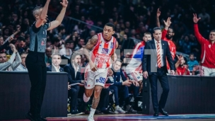 Težak poraz Crvene zvezde 