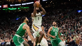 Boston bolji za poen