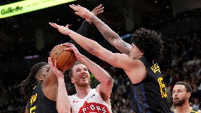 Toronto - Voriors 104:101