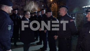 Dačić s Posebnom jedinicom