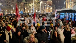 Protestna šetnja do Pravnog