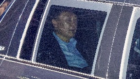 Uhapšen opozvani predsednik