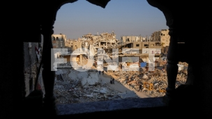 Dogovor Izraela i Hamasa