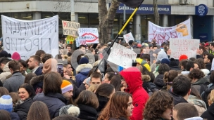 Studenti kod Tužilaštva
