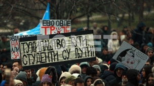 Poziv na generalni štrajk