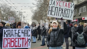 Studenti zovu na čas empatije