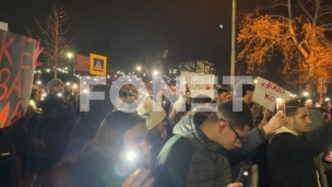 Podrška i iz Kragujevca