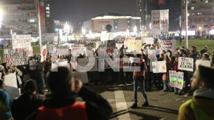 Kragujevac: Stanite uz unuke