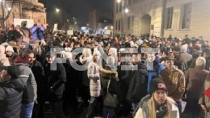 Obustava nastave u gimnaziji