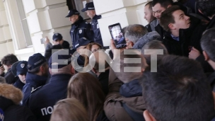 Politički terorizam opozicije