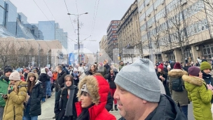 Studenti i prosvetari zajedno