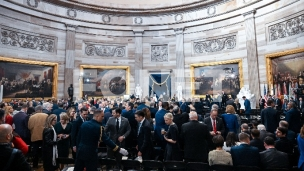 Strani lideri na inauguraciji