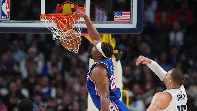Denver nadmoćan