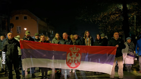Počast žrtvama u Domu za stare