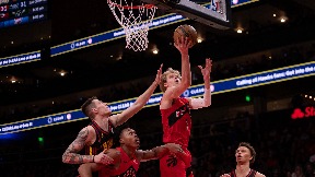 Toronto - Atlanta 122:119