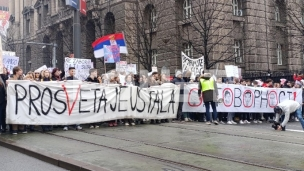 Četiri pitanja tužiocu