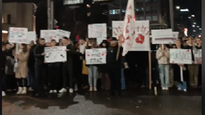 Nišlije uz studentkinju