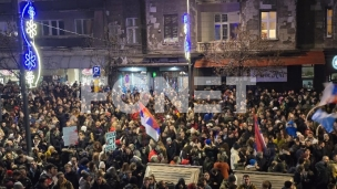 Delimična blokada saobraćaja