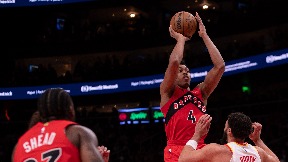 Toronto pobedio Atlantu
