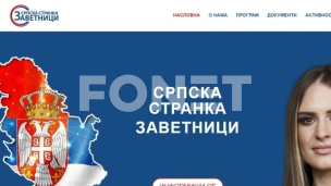 Zavetnici uz Pokret za narod