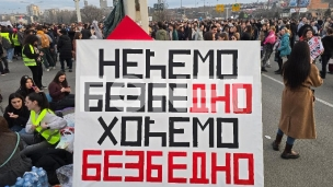 Bez incidenata na Autokomandi