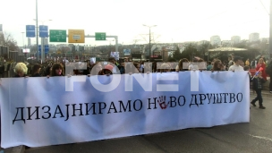 Strani mediji o protestima 