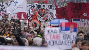 Osam postupaka tokom blokada 