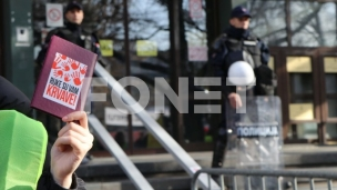 Postupci tokom blokada 